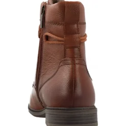 Bottines*Tamaris Comfort Constanti Cognac